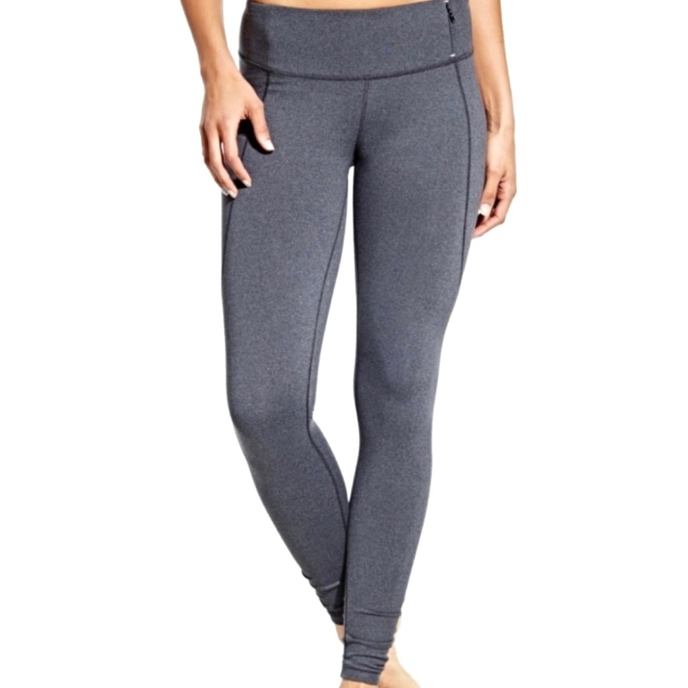 Calia by Carrie Underwood • Dark Gray Full Length Leggings Size XS